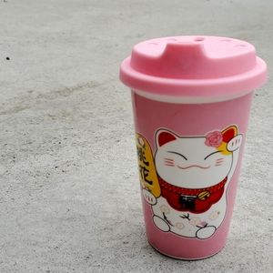Lucky Cat Mug